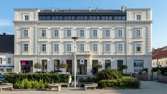 Expose FAMILIENWOHNUNG am Hauptplatz in KORNEUBURG