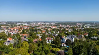 Expose Traumhaftes Baugrundstück in Brunn am Gebirge mit Fernblick