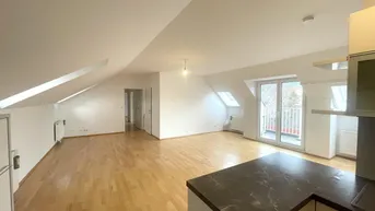 Expose Moderne Dachgeschosswohnung im Zentrum von Baden