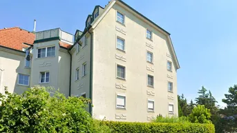 Expose Einzimmerwohnung mit Anfangsrendite iHv 3,23% in Mödling - inkl. Garagenparkplatz