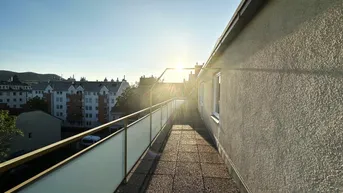 Expose Traumhafte 4-Zimmer Dachgeschosswohnung in Liesing
