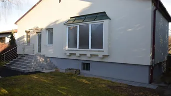 Expose Wohnhaus mit Garten in Korneuburg zu vermieten