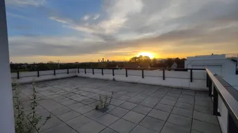 Expose Penthouse mit Dachterrasse- Badeteich Hirschstetten- Erstbezug