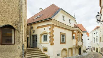Expose Liebhaber Zinshaus im Herzen von Krems - Renditeobjekt in Top Lage