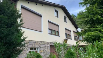Expose Einfamilienhaus mit unverbaubaren traumhaften Fernblick