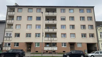 Expose Gut angelegte 2-Zimmer Wohnung in Zentrumsnähe