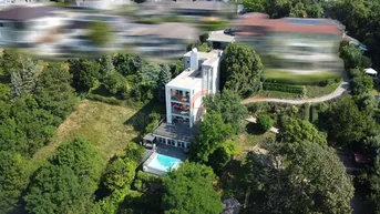Expose Architektenvilla mit traumhaftem Fernblick!