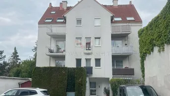 Expose Maisonette mit Balkon und Eigengarten!