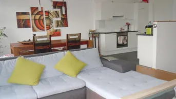 Expose Traumhafte 3-Zimmer-Maisonette-Wohnung mit Balkon &amp; Dachterrasse - verfügbar ab September 2025