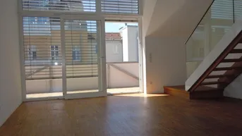 Expose Traumhaftes 3,5-Zimmer-Maisonette-Penthouse mit Balkon und Terrasse
