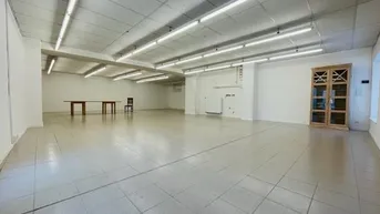 Expose Geschäftslokal im Zentrum von Alkoven