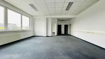 Expose Klimatisierte Bürofläche am Harterplateau mit ca. 73 m²