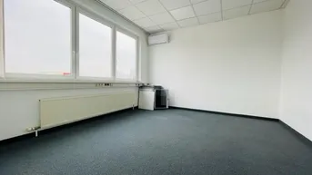 Expose Klimatisierte Bürofläche am Harterplateau mit ca. 78 m²