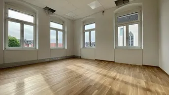 Expose ERSTBEZUG!! Bürofläche mit ca. 84,64 m² in der Welser Innenstadt zu vermieten