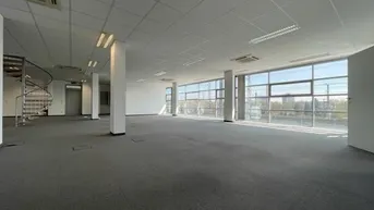 Expose 2 Monate mietfrei!!! Klimatisiertes Büro mit ca. 653,44 m² Nutzfläche
