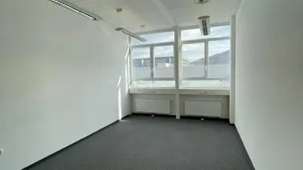 Expose Moderne, klimatisierte Bürofläche mit ca. 421 m² im Linzer Hafen zu vermieten