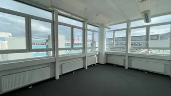 Expose Moderne, klimatisierte Bürofläche mit ca. 843 m² im Linzer Hafen zu vermieten