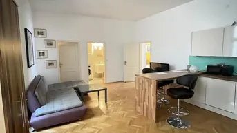 Expose Großzügige 2-Zimmer-Wohnung in bester Wiener Innenstadtlage