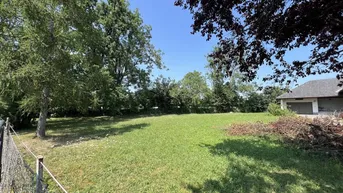 Expose Ruhig gelegenes Baugrundstück am Stadtrand von Wels zu verkaufen