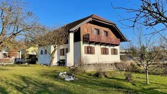Expose Herrliches Einfamilienhaus inkl. 1.030 m² Grund in toller Lage zu verkaufen