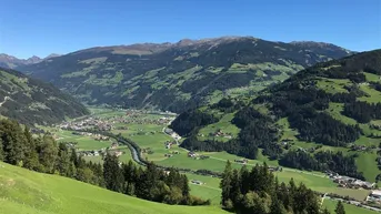 Expose Wunderschönes modernes Chalet mit Bergpanorama