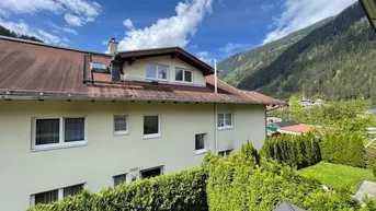 Expose 4 Zimmer Wohnung in Mayrhofen