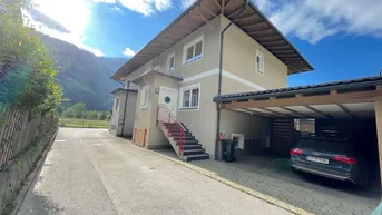 Expose Doppelhaushaushälfte in Schwendau im Zillertal