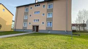 Expose Kompakte, günstige 2 Zimmer-Wohnung mit Potential in Lambach