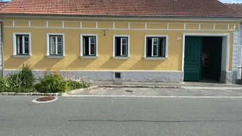 Expose Idyllisches Sacherl in der Sommerzeile, Langau im Waldviertel