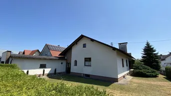 Expose Charmanter Bungalow in Pasching bei Linz – Ihr neues Zuhause in sonniger Lage