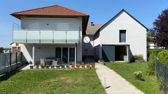 Expose Großzügiges Haus mit Pool &amp; Werkstatt – Vielseitig nutzbar!