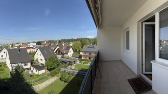 Expose Charmante Eigentumswohnung mit Loggia – zentral in Perg!