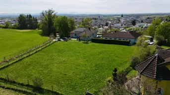 Expose Perg Panorama-Grundstück 1.226 m² - Rückzugsort am Naturrand