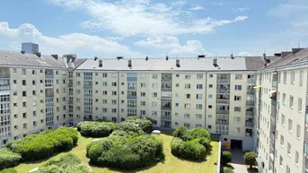 Expose Lichtdurchflutete Eigentumswohnung in der Brigittenau mit Loggia im 6. Stock