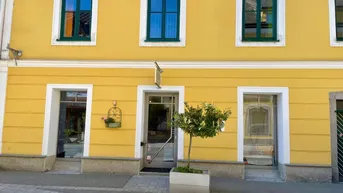 Expose Repräsentatives Geschäftslokal mit Stil und Substanz – im Herzen von Perg