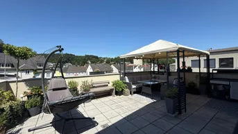 Expose Charmante Terrassenwohnung im Herzen von Perg – Komfort trifft Lebensqualität