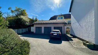 Expose Familiensitz mit viel Platz: Wohnhaus mit großem Grundstück in Mauthausen