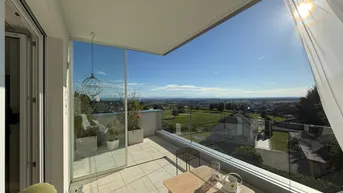Expose Exklusive Dachterrassenwohnung mit Alpenblick am Stadtrand von Perg