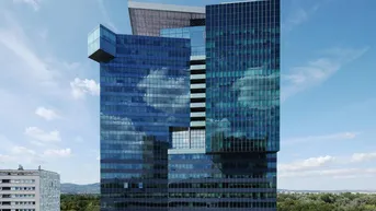Expose SATURN TOWER | BÜROS MIT FERNBLICK