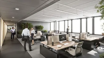 Expose Moderne Büros im TWENTYONE - CENTRAL HUB