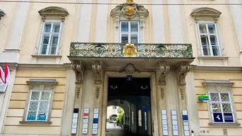 Expose Büros im Palais Esterhazy