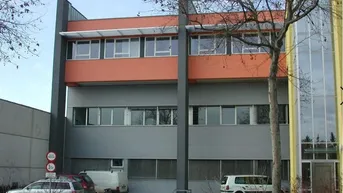Expose Büroflächen auf der Laxenburger Straße