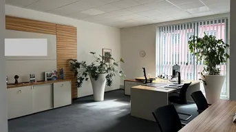 Expose Bürofläche in Graz Eggenberg