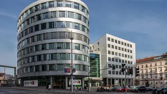 Expose Büro- &amp; Lagerkombi mit eigenem Zugang in Top Lage neben Wien Mitte!