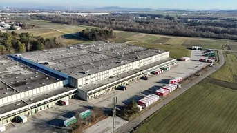 Expose Attraktive Lagerfläche mit perfekter Verkehrsanbindung nahe der A1 | 10.000 m²
