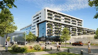 Expose Geschäftsfläche - Neubau - MQG Messequadrant Graz
