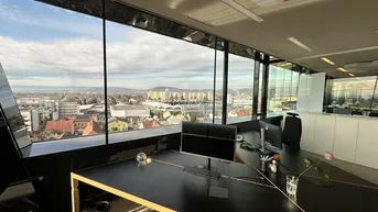 Expose Penthouse Büro mit Dachterrasse