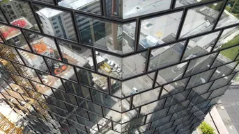 Expose PROVISIONSFREI - Quadrill/ Tabakfabrik - Ihr neues Büro über den Dächern von Linz