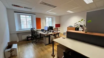 Expose Innenstadt Büro mit Terrasse