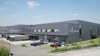 Expose Moderne Logistik- &amp; Gewerbeimmobilie